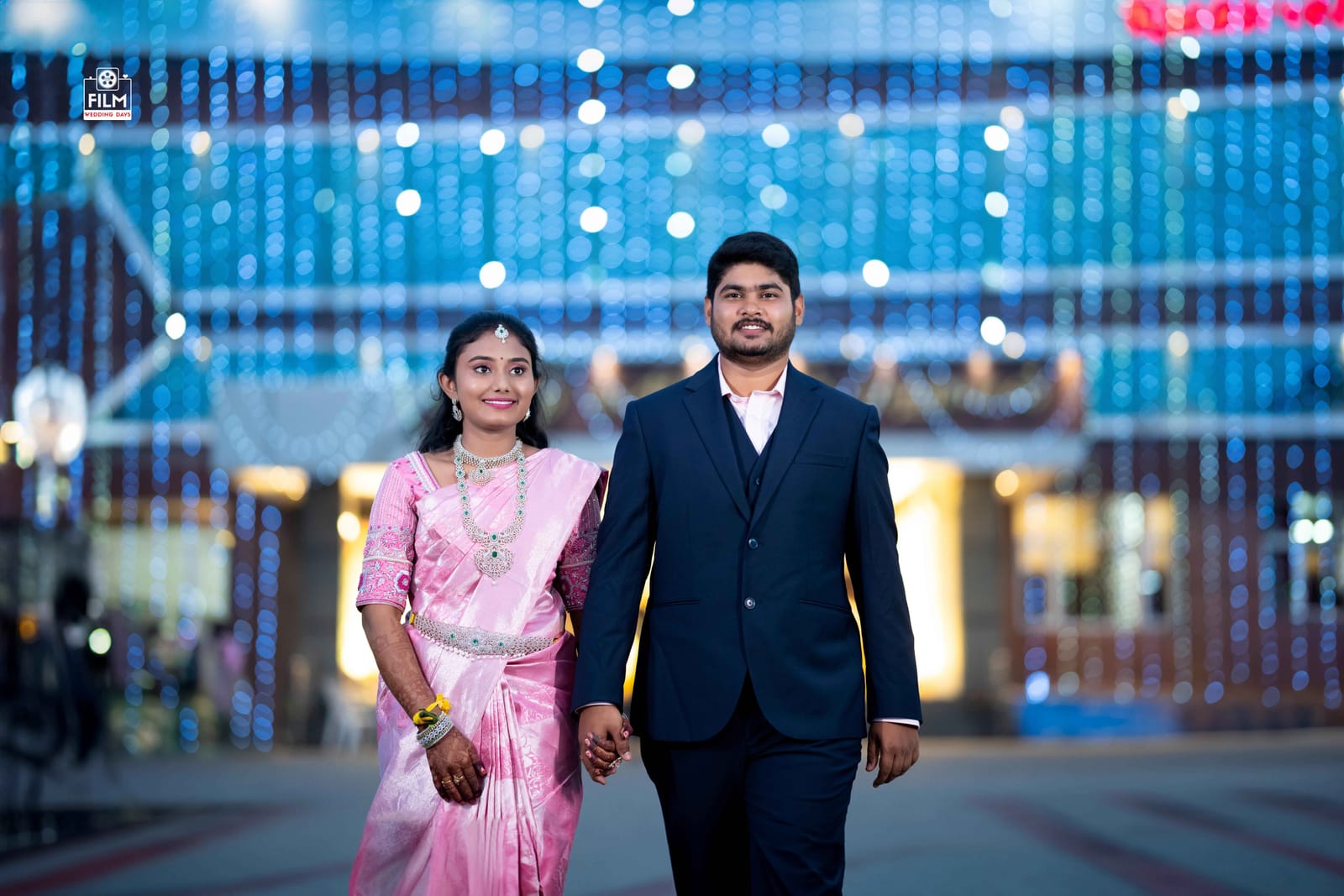 Keerthi & Akash — wedding story from Salem