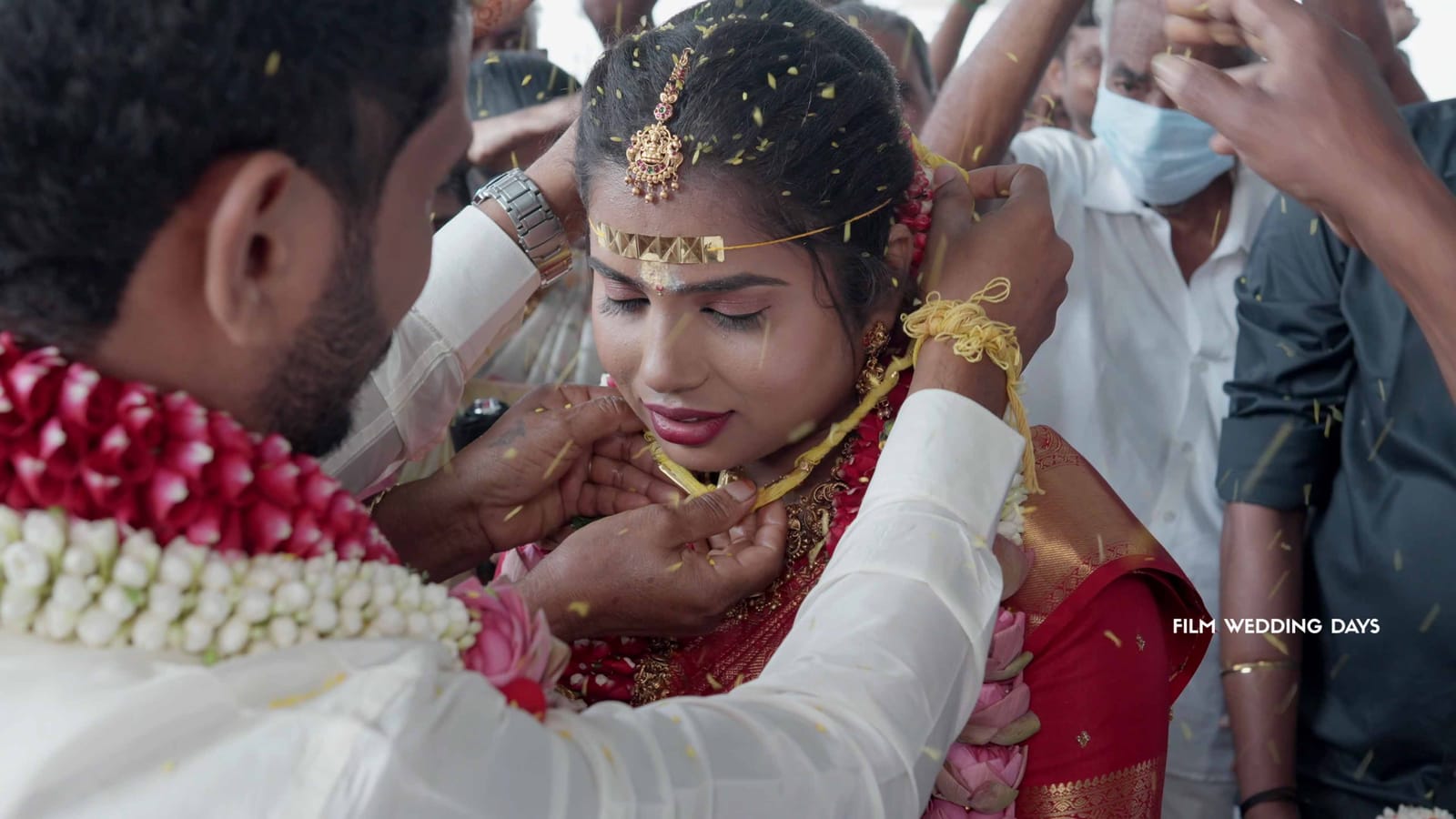 RK Wedding — Wedding wedding film thumbnail